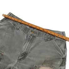 Load image into Gallery viewer, Vintage Carhartt Distressed Double Knee Pants - 36&#39;&#39;x30&quot;