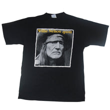 Load image into Gallery viewer, Vintage Willie Nelson Spirit Graphic T Shirt - L