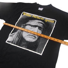 Load image into Gallery viewer, Vintage Willie Nelson Spirit Graphic T Shirt - L