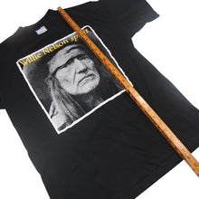 Load image into Gallery viewer, Vintage Willie Nelson Spirit Graphic T Shirt - L