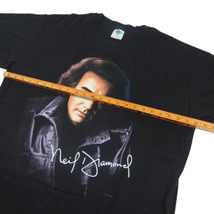 Vintage 1996 Neil Diamond Tour Shirt - XL