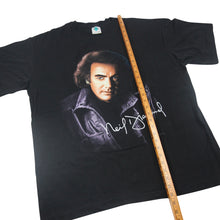 Load image into Gallery viewer, Vintage 1996 Neil Diamond Tour Shirt - XL