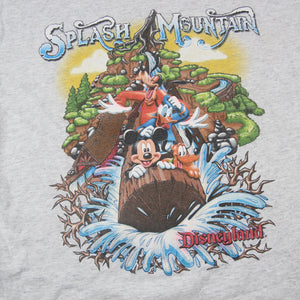 Vintage Disneyland Splash Mountain Promo Graphic T Shirt - M