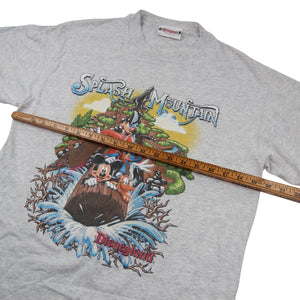 Vintage Disneyland Splash Mountain Promo Graphic T Shirt - M