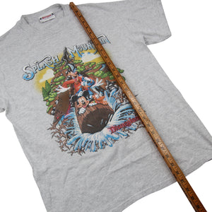 Vintage Disneyland Splash Mountain Promo Graphic T Shirt - M