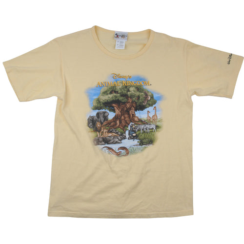 Vintage Disneyland Animal Kingdom Graphic T Shirt - WMNS M