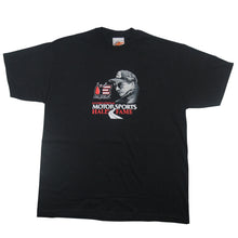 Load image into Gallery viewer, Vintage Dale Earnhardt &quot;The Man&quot; Graphic T Shirt - XL