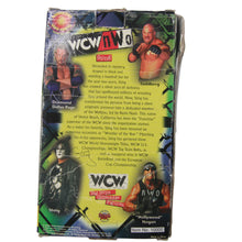 Load image into Gallery viewer, Vintage WCW Sting Hand Painted Bobble Head- OS