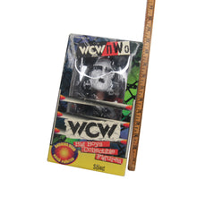 Load image into Gallery viewer, Vintage WCW Sting Hand Painted Bobble Head- OS