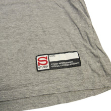 Load image into Gallery viewer, Vintage Stussy &quot;Ready,Steady,Go!!&quot; Graphic T Shirt - L