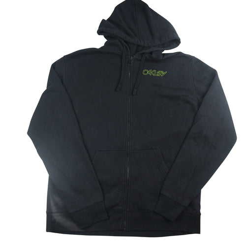 Vintage Oakley Tree Frog Hoodie - XL