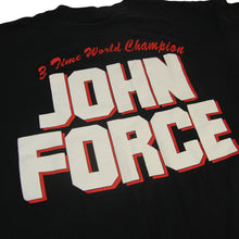 Load image into Gallery viewer, Vintage John Force &quot;The Nightmare Continues&quot;Graphic T Shirt - L