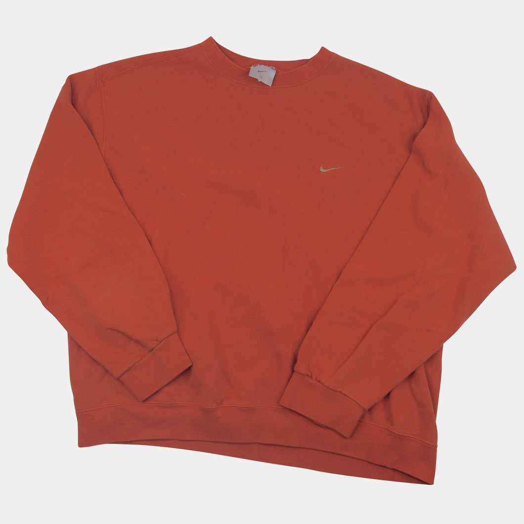 Vintage Nike Crewneck Sweatshirt - L