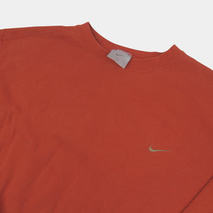 Vintage Nike Crewneck Sweatshirt - L