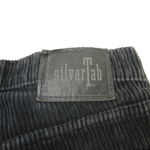 Silvertab corduroy outlet