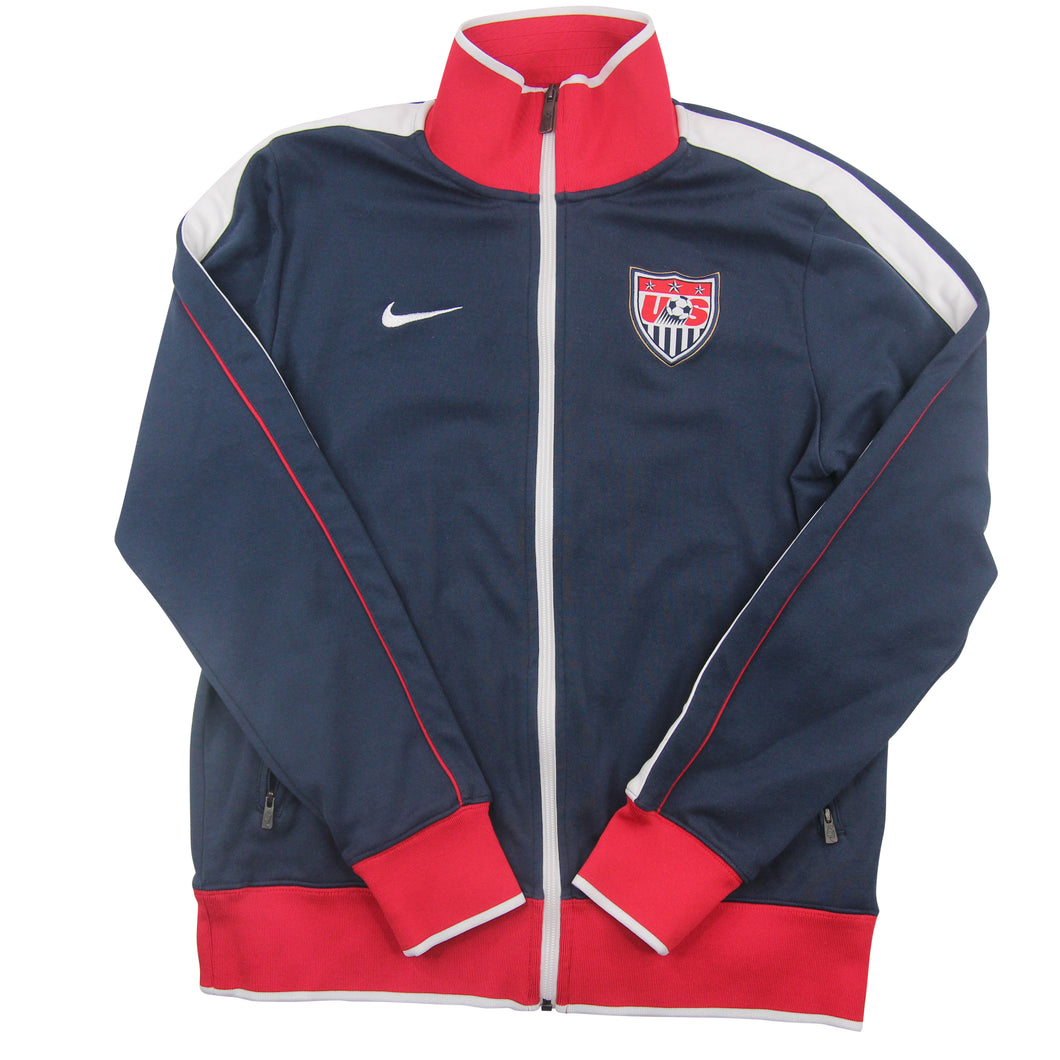 Nike Team USA Soccer Jacket -M