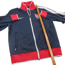 Load image into Gallery viewer, Nike Team USA Soccer Jacket -M