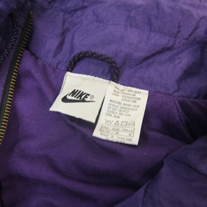 Vintage Nike Unique Swoosh Windbreaker - M