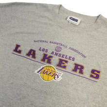 Load image into Gallery viewer, Vintage Los Angeles Lakers Graphic T Shirt - XL