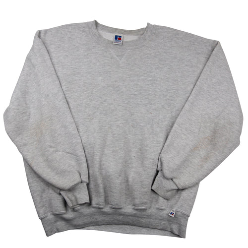 Vintage Russell Athletics Crewneck Sweatshirt - XXL