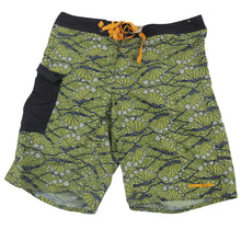 Load image into Gallery viewer, Patagonia Allover Print Hybrid Shorts - 28&quot;