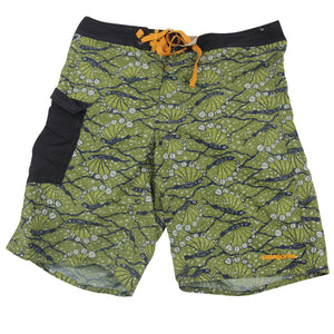 Patagonia Allover Print Hybrid Shorts - 28"