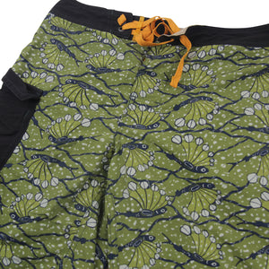 Patagonia Allover Print Hybrid Shorts - 28"