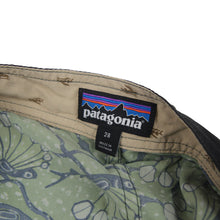 Load image into Gallery viewer, Patagonia Allover Print Hybrid Shorts - 28&quot;