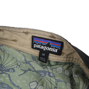 Patagonia Allover Print Hybrid Shorts - 28"