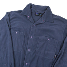 Load image into Gallery viewer, Vintage Patagonia snap down fleece Shirt - M