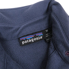 Load image into Gallery viewer, Vintage Patagonia snap down fleece Shirt - M