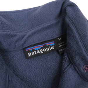 Vintage Patagonia snap down fleece Shirt - M