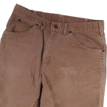Load image into Gallery viewer, Vintage Carhartt 100 Year Anniversary Distressed Canvas Work Pants - 32&quot;x29&quot;