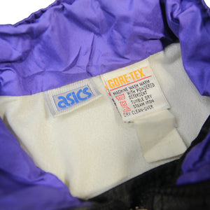 Vintage Asics Gore-tex Windbreaker - WMSN S