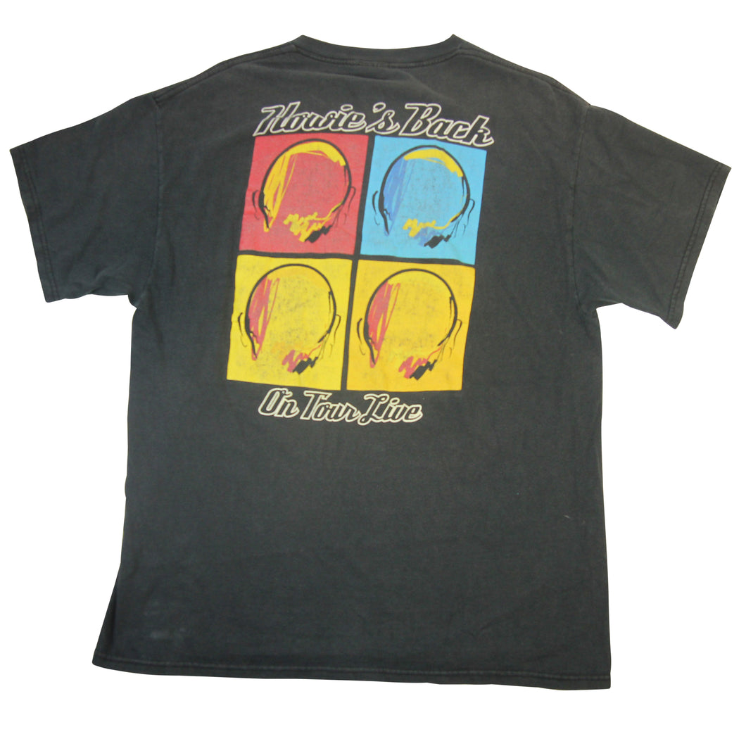 Vintage Howie Mandel Graphic T Shirt - L