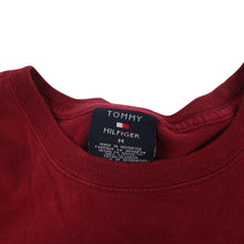 Load image into Gallery viewer, Vintage Tommy Hilfiger Lions Crest Long Sleeve T Shirt - M