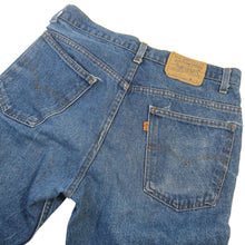 Load image into Gallery viewer, Vintage Levis Orange Tab 20517 Denim Jeans - 33&quot;x31&quot;