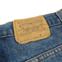 Load image into Gallery viewer, Vintage Levis Orange Tab 20517 Denim Jeans - 33&quot;x31&quot;