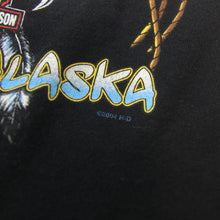 Load image into Gallery viewer, Vintage Harley Davidson Alaska Northern Light Shirts - M