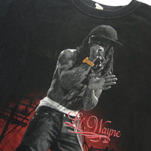 Load image into Gallery viewer, Lil Wayne Americas Most Wanted Tour Shirt - M