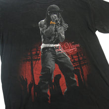 Load image into Gallery viewer, Lil Wayne Americas Most Wanted Tour Shirt - M