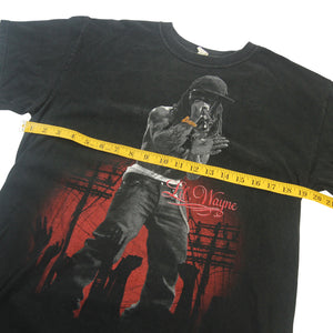 Lil Wayne Americas Most Wanted Tour Shirt - M