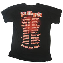 Load image into Gallery viewer, Lil Wayne Americas Most Wanted Tour Shirt - M