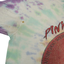 Load image into Gallery viewer, Vintage Pink Floyd Wish You Were Here Tie Dye Graphic T Shirt - L