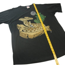 Load image into Gallery viewer, Vintage 1998 Rattle Snake Graphic T Shirt - XL