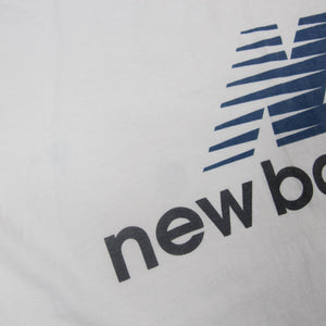 Vintage New Balance Graphic Spellout T Shirt - XL