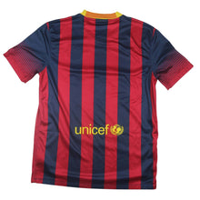 Load image into Gallery viewer, Nike F.C.B Barcelona Soccer Jersey - M
