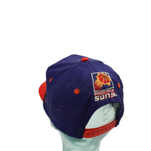 Load image into Gallery viewer, Vintage Logo 7 Phoenix Suns Snapback Hat - OS