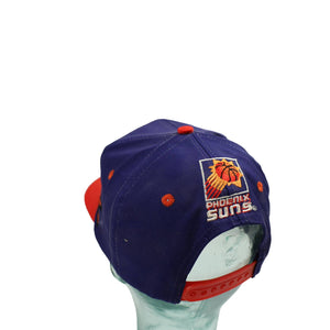 Vintage Logo 7 Phoenix Suns Snapback Hat - OS