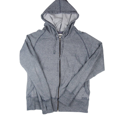 Patagonia Cloud Stack Full Zip Hoodie - WMNS L